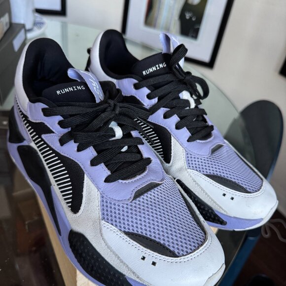 PUMA RS-X Reinvention 'Lavender' 369579-04, Mens 10.5, Used (Great Condition) - Picture 3 of 6
